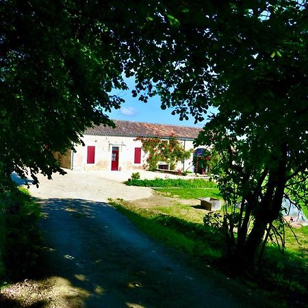 Les Chambres Du Vallon Pomport 외부 사진
