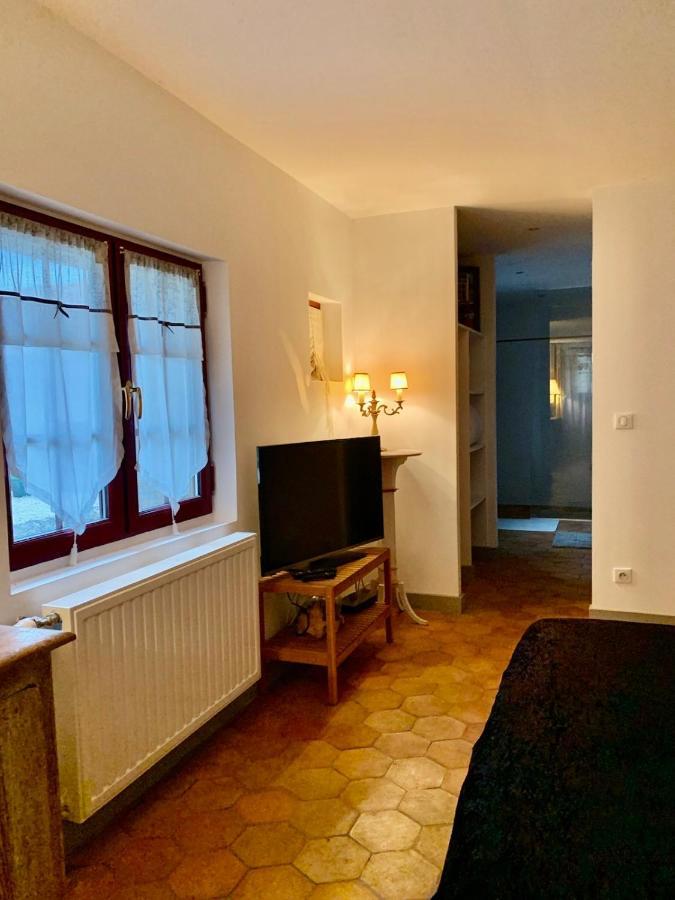Les Chambres Du Vallon Pomport 외부 사진