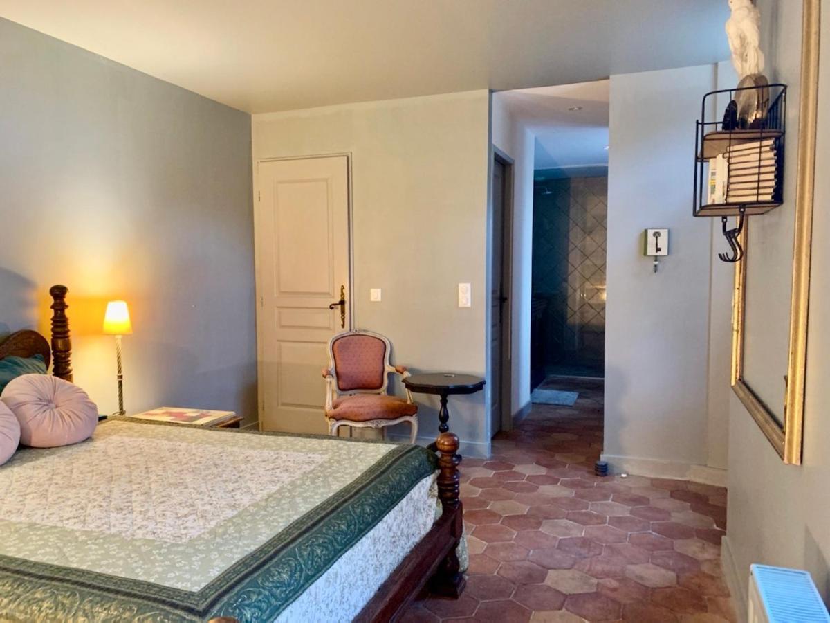 Les Chambres Du Vallon Pomport 외부 사진